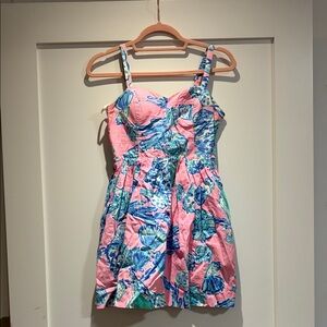 Lilly Pulitzer Multicolor Dress